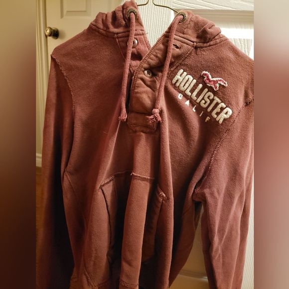 Hollister hoodie - Picture 3 of 4